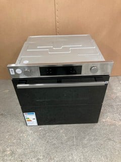 Lot 45  
            Nottingham SR8 - Delivery Or Collection 

                
SAMSUNG INTEGRATED SINGLE OVEN MODEL: NV7B45205AS  - EX DISPLAY