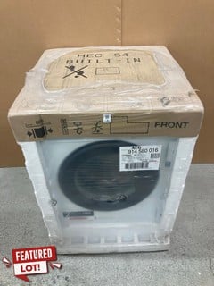 Lot 4  
            Nottingham SR8 - Delivery Or Collection 

                
AEG PROSTEAMÂ® TECHNOLOGY INTEGRATED 8KG WASHING MACHINE WITH 1600 RPM MODEL: LF7...
