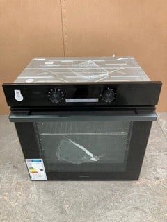 Lot 50  
            Nottingham SR8 - Delivery Or Collection 

                
HISENSE INTEGRATED SINGLE OVEN MODEL: BI62211CB  - EX DISPLAY