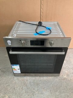 Lot 66  
            Nottingham SR8 - Delivery Or Collection 

                
INDESIT INTEGRATED SINGLE OVEN MODEL: IFW6340IXUK  - EX DISPLAY