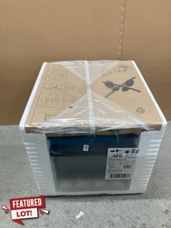 Lot 7  
            Nottingham SR8 - Delivery Or Collection 

                
AEG 9000 PROASSIST 49 LITRE 46CM HIGH, BUILT IN COMBINATION MICROWAVE OVEN - BLAC...