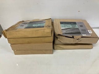 Lot 9  
            Nottingham SR8 - Delivery Or Collection 

                
7 X AEG COOKER HOOD FILTERS INC MODEL: ECFB01