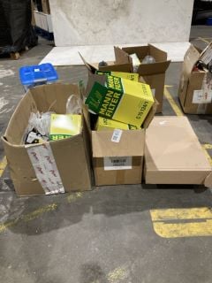 Lot 118  
            Birmingham - Collection Only 

                
QTY OF MANN FILTERS