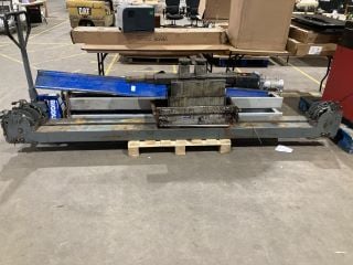 Lot 131  
            Birmingham - Collection Only 

                
CAR RAMPS