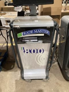 Lot 133  
            Birmingham - Collection Only 

                
TRADE MASTER T800 GAS ANALYSER