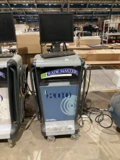 Lot 134  
            Birmingham - Collection Only 

                
TRADE MASTER T800 GAS ANALYSER