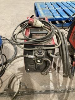 Lot 139  
            Birmingham - Collection Only 

                
NEXUS NXP 70 WELDER