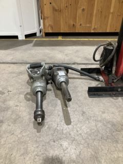Lot 145  
            Birmingham - Collection Only 

                
AIR IMPACT WRENCH