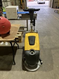 Lot 154  
            Birmingham - Collection Only 

                
GHIBLI WINNER 38 SCRUBBER DRYER