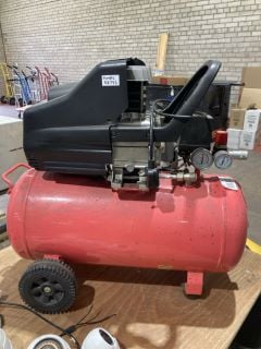 Lot 155  
            Birmingham - Collection Only 

                
AIR COMPRESSOR 50L