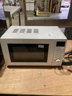 Lot 159  
            Birmingham - Collection Only 

                
GEORGE HOME MICROWAVE