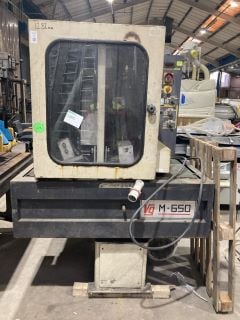 Lot 15  
            Birmingham - Collection Only 

                
2000 VANGROENWEGHE VG M-650 WIDE BELT SANDER