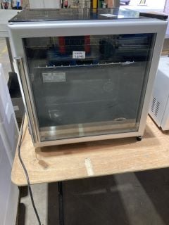 Lot 160  
            Birmingham - Collection Only 

                
LEC DRINKS FRIDGE