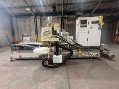 Lot 1  
            Birmingham - Collection Only 

                
2002 BUSELLATO JET 4002XL SERIAL NO. 5321 CNC MACHINING CENTRE (RAMS REQUIRED FOR...