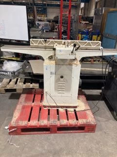 Lot 20  
            Birmingham - Collection Only 

                
2004 JET 6296126 PLANER