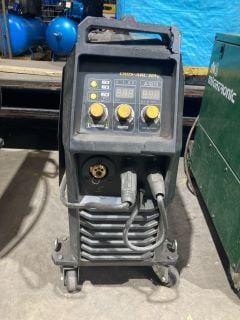 Lot 22  
            Birmingham - Collection Only 

                
CROS ARC 201C MIG WELDER  S/N 201C0389