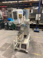 Lot 25  
            Birmingham - Collection Only 

                
ATS CPS5000 BUSH C FRAME PRESS
