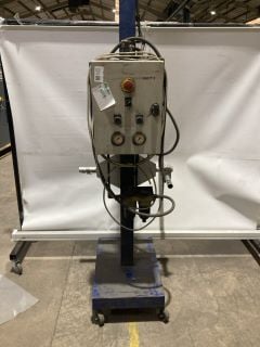 Lot 27  
            Birmingham - Collection Only 

                
AUTOMATED PAINT GUN ARM