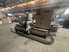 Lot 2  
            Birmingham - Collection Only 

                
2001 BUSELLATO JET 3006 SERIAL NO. 4903 CNC MACHINING CENTRE (RAMS REQUIRED FOR A...