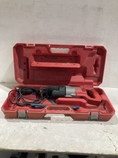 Lot 46  
            Birmingham - Collection Only 

                
MILWAUKEE RECIPROCATING SAW