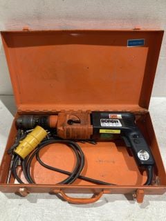 Lot 47  
            Birmingham - Collection Only 

                
BORGH 110 V DRILL