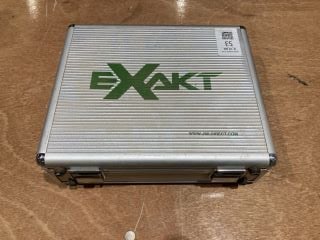 Lot 53  
            Birmingham - Collection Only 

                
EXAKT MINI CIRCULAR SAW