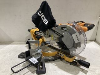 Lot 55  
            Birmingham - Collection Only 

                
JCB 254MM SLIDING MITRE SAW MODEL/21-MS-254SB