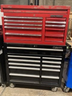 Lot 59  
            Birmingham - Collection Only 

                
MAC TOOLS & BOXO TOOL STORAGE UNITS INC CONTENTS