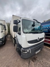 Lot 5  
            Birmingham - Collection Only 

                
RENAULT PREMIUM DISTRIBUTION 270 DXI MANUAL DIESEL BOX LORRY, REGN. EX63 UUO, COM...