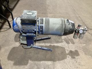 Lot 64  
            Birmingham - Collection Only 

                
ELECTRIC MOTOR