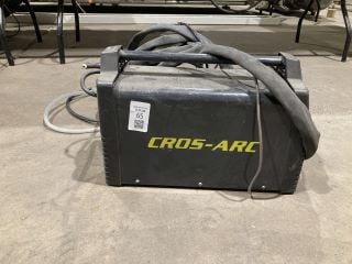 Lot 65  
            Birmingham - Collection Only 

                
CROS-ARC MIG WELDER