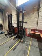 Lot 6  
            Birmingham - Collection Only 

                
2006 TOYOTA 6FBRE 16 REACH TRUCK, HOURS: 33977.1 (UNVERIFIED)