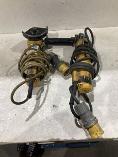 Lot 70  
            Birmingham - Collection Only 

                
QTY OF DEWALT 110V TOOLS