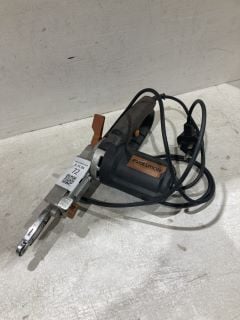 Lot 72  
            Birmingham - Collection Only 

                
EVOLUTION SMALL BELT SANDER