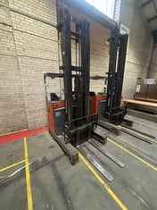 Lot 7  
            Birmingham - Collection Only 

                
TOYOTA 6FBRE 16 REACH TRUCK, HOURS: 60937.5 (UNVERIFIED)