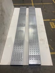 Lot 81  
            Birmingham - Collection Only 

                
8FT RECOVERY RAMPS