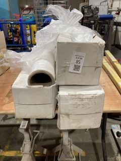 Lot 85  
            Birmingham - Collection Only 

                
QTY OF ROLLS PLASTIC SHEETING