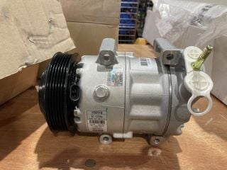 Lot 86  
            Birmingham - Collection Only 

                
SSANYONG MUSSO AIR CONDITIONING PUMP MODEL: 6000400