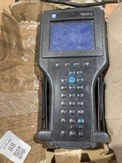 Lot 88  
            Birmingham - Collection Only 

                
GM TECH 2 DIAGNOSTIC TOOL