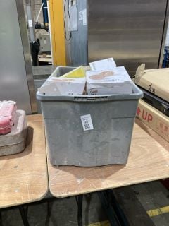 Lot 90  
            Birmingham - Collection Only 

                
QTY OF TOOLS TO INCLUDE CORDEN POLISHING MACHINE