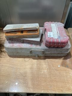 Lot 91  
            Birmingham - Collection Only 

                
QTY OF TOOLS