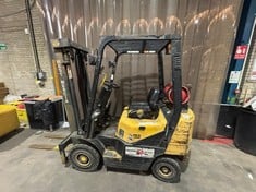 Lot 9  
            Birmingham - Collection Only 

                
DOOSAN G18S FORKLIFT