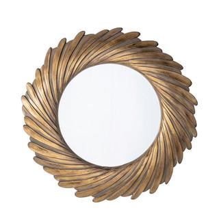Lot 106  
            Chesterfield SR38 - Collection 

                
LOWRY MIRROR GOLD VERDIGREE 1000X1000MM - ITEM NO. 217712 - ORIGINAL RRP £239.95 ...