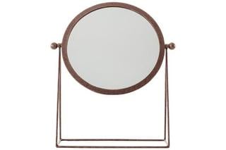 Lot 109  
            Chesterfield SR38 - Collection 

                
WEBBER MIRROR BRONZE 360MM - ITEM NO. 226004 - ORIGINAL RRP £47.95 (LOCATION: SR3...