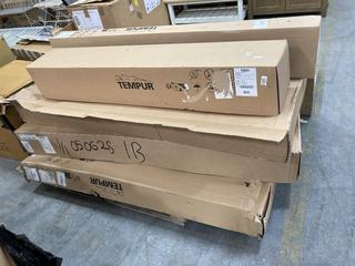 Lot 1115  
            Chesterfield SR38 - Collection or Optional Delivery Available 

                
PALLET OF ASSORTED JOHN LEWIS ITEMS TO INCLUDE BED BASE SLATS (LOCATION: SR38 B8)...