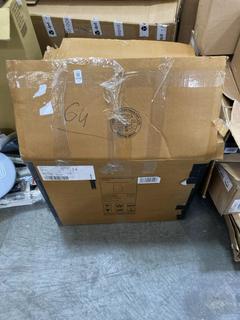 Lot 1116  
            Chesterfield SR38 - Collection or Optional Delivery Available 

                
JOHN LEWIS ADINE ROUND SIDE TABLE IN DARK BROWN WOOD (LOCATION: SR38 B8)