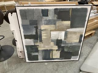 Lot 1119  
            Chesterfield SR38 - Collection or Optional Delivery Available 

                
3 X ASSORTED JOHN LEWIS ITEMS TO INCLUDE CANVAS WALL ART (LOCATION: SR38 B8)