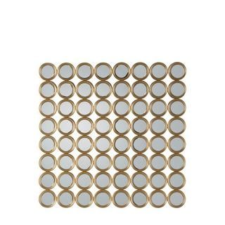 Lot 117  
            Chesterfield SR38 - Collection 

                
CARRINGTON CIRCLES MIRROR 1040X1040MM - ITEM NO. 932579 - ORIGINAL RRP £479.95 (L...