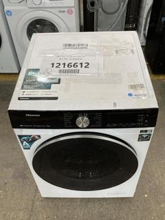 Lot 126  
            Chesterfield SR38 - Collection or Optional Delivery Available 

                
HISENSE 5S SERIES AUTO DOSING 12KG FREESTANDING WASHING MACHINE IN WHITE - MODEL ...