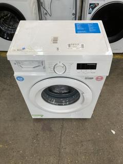 Lot 127  
            Chesterfield SR38 - Collection or Optional Delivery Available 

                
COMFEE 6KG SLIMLINE FREESTANDING WASHING MACHINE - MODEL NO. CFE10EW60 - ORIGINAL...
